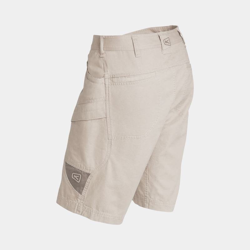 Keen Newport Mens Shorts Beige Clearance (0872-DIKOX)
